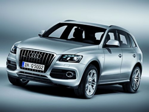 Audi Q5 на больших дисках в обвесе S Line выглядит ещё более подтянуто и красиво. К сожалению, для…