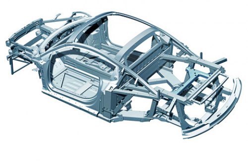 Присутствие ASF в модельном ряду Audi сегодня расширилось.