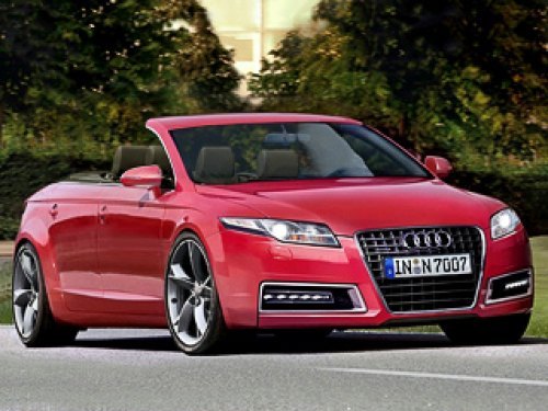 Audi готовит первый четырёхдверный кабриолет тысячелетия. Если об этом уже известно, какие козыри…