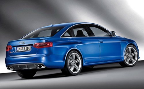 Теперь не только у RS6 (на фото) трансмиссия с несимметричным дифференциалом Torsen. Большая часть…