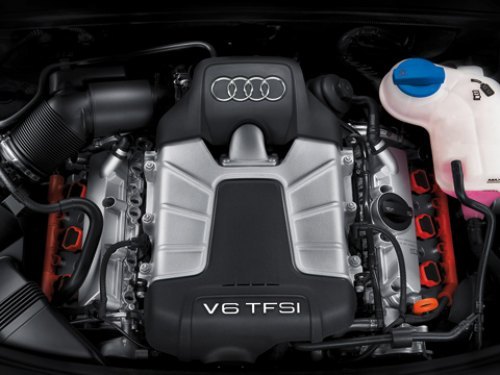 Двигатель 3.0 TFSI с приводным нагнетателем выдает 420 Н·м уже при 2500 об/мин. При посредничестве…