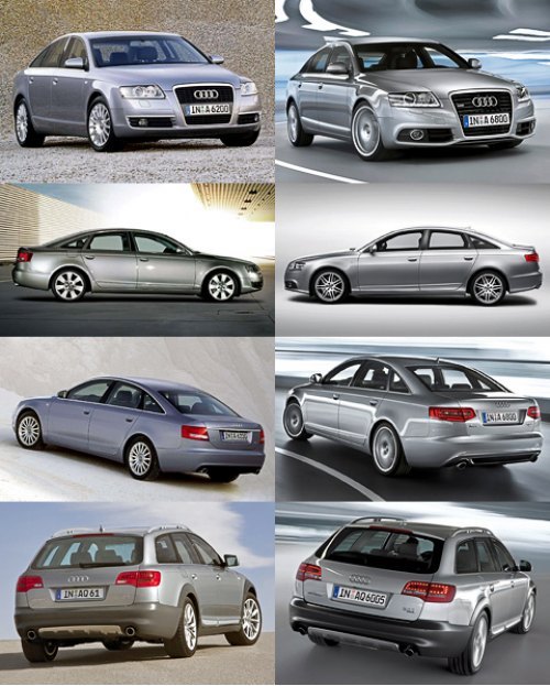 Для Audi модель А6 является важной составляющей успеха. В 2007 году по всему миру продали 237 тысяч…