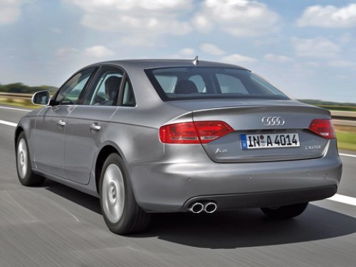 Нет, создателей концепт-кара Audi A4 TDI concept e тоже можно понять. Нынешние эконормы действуют…