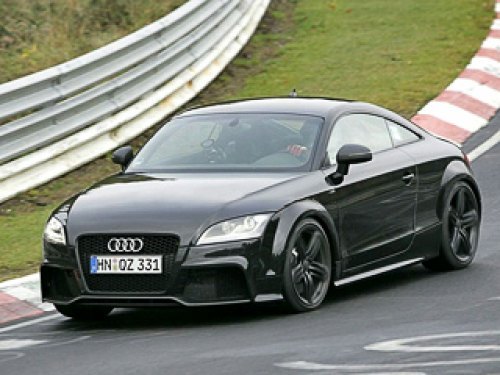 Главными соперниками для самой мощной версии Audi TT станут новый родстер BMW Z4 M, обновлённый…