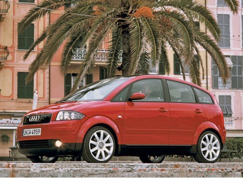 Дебют Audi A2 пришелся на 1999 год. Машина получила известность благодаря алюминиевому кузову и…