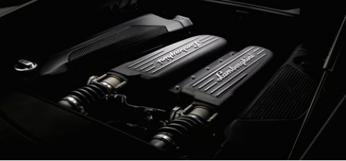 На купе Lamborghini Gallardo LP 560—4 двигатель V10 5.2 развивает 560 л.с. и тягу 540 Нм. Скорее…