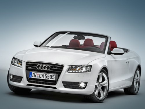 Кабриолет Audi A5 поступит в продажу с двумя моторами и двумя видами трансмиссий. Переднеприводные…