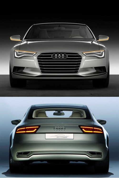 Инженеры Audi смогли добиться идеальной развесовки по осям благодаря сдвинутой на 154 мм вперед…