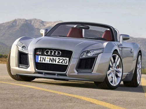 Изначально для родстера Audi E2 будут доступны бензиновые и турбодизельные моторы, но не исключено…