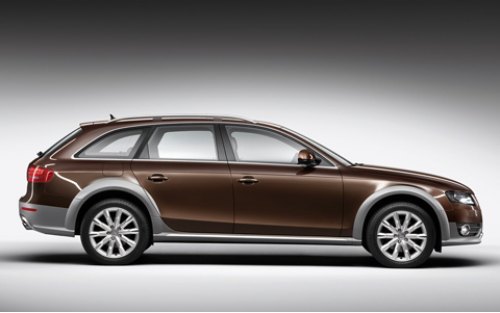 По сравнению с универсалом A4 Avant у полукровки A4 allroad измененная подвеска: иные пружины,…