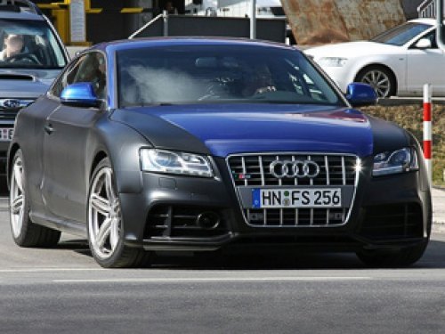 Дебют семейства Audi RS5 намечен на весну 2010-го, а в продажу эти автомобили поступят чуть позже,…