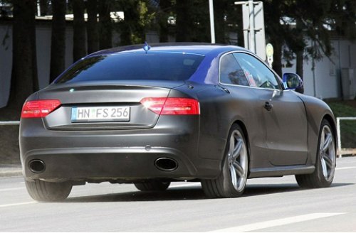 Ожидаемая цена на Audi RS5 в Германии — больше 70 тысяч евро.