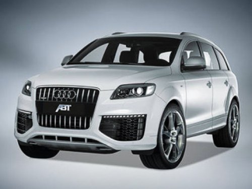 Помимо прочего украшать битурбодизельного монстра Audi Q7 V12 TDI, оснащённого шестиступенчатым…