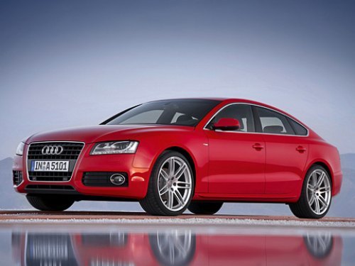 Топ-модель Audi A5 Sportback — это полноприводная версия с мотором V6 3.0 TDI и семиступенчатым…