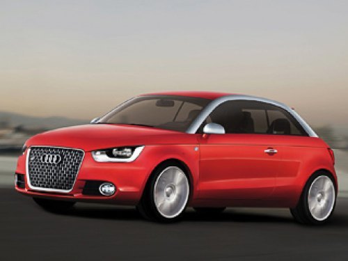 Ожидается, что трёхдверная A1 будет напоминать концепт Audi Metroproject quattro. Серийный…