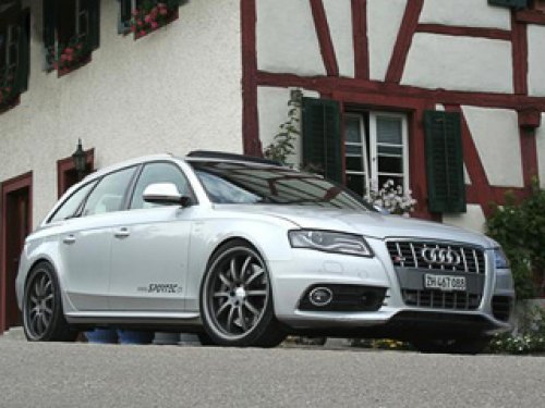 Главное украшение экстерьера Audi S4 Avant — роскошные колёсные диски. Стандартное оснащение —…