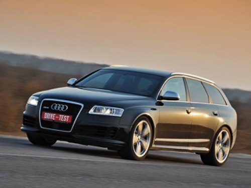 Нынешний универсал Audi RS6 Avant при своих 580 силах и 650 ньютон-метрах потребляет в среднем 14 л…