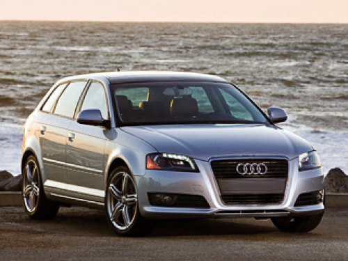 В настоящее время самым маленьким и наиболее доступным автомобилем Audi в США является хэтчбек A3…