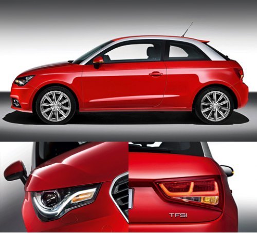 Выпускать Audi A1 станут на заводе в Брюсселе. Для этого немцы вложили в фабрику около 100…