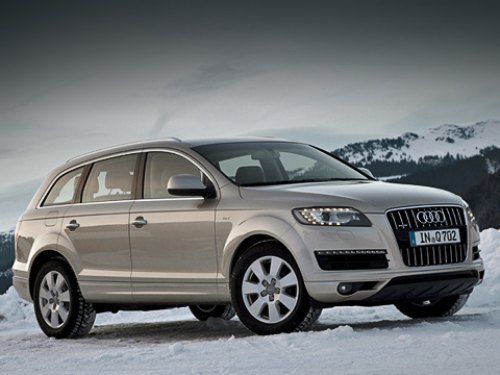 Вне зависимости от отдачи мотора V6 3.0 TFSI кроссовер потребляет в смешанном цикле 10,7 л/100 км.…
