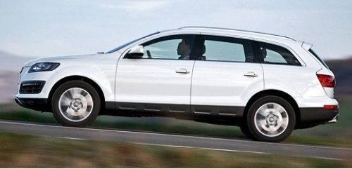 Инженеры Audi добрались и до мотора V8 4.2 TDI. Мощность и крутящий момент не изменились (340 л.с.…