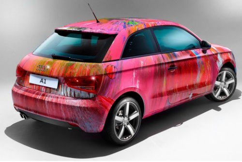 Компактный хэтчбек Audi A1 был официально представлен на последнем Женевском мотор-шоу. На…