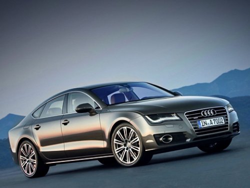 Самая динамичная модификация — с трёхлитровым «компрессорным» мотором V6 TFSI. С ним полноприводный…