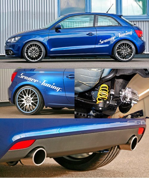 Наряду с составными дисками Barracuda Voltec T6 тюнеры предлагают и другие, в том числе 17-дюймовые…