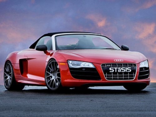Автомобили Audi, усовершенствованные бюро STaSIS, продаются во многих дилерских центрах немецкой…