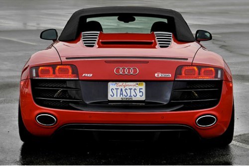 Внешне доработанный R8 Spyder можно узнать по заниженной на 20 мм подвеске, а также по 20-дюймовым…