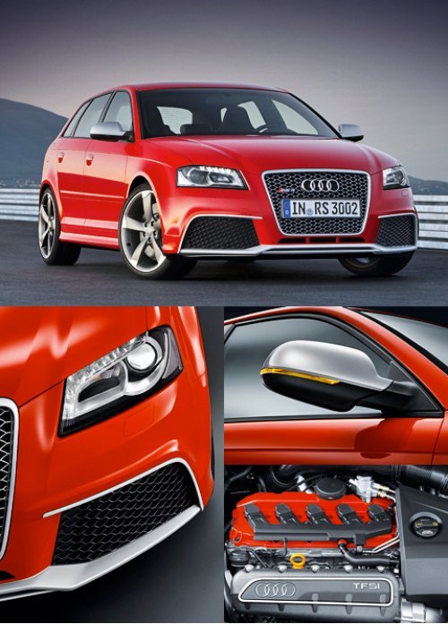 Передняя колея в сравнении с обычной Audi A3 Sportback расширена на 30 мм (до 1567), а задняя — на…