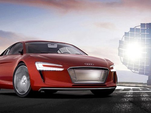 По собственным прогнозам Audi, продажи её электрических моделей e-tron к 2020 году будут…