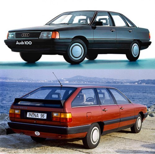 Ставшее автомобилем года в 1983-м, третье поколение Audi 100 (С3) выпускалось с 1982-го. Получившая…