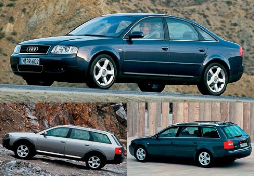 Вторая генерация Audi A6 (C5) была построена на новой платформе и имела свежий дизайн,…