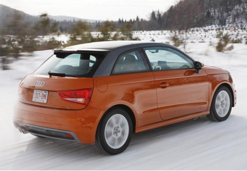 Информацию о том, что в лежащую в основе Audi A1, Фольксвагена Polo и Сеата Ибицы платформу PQ25…