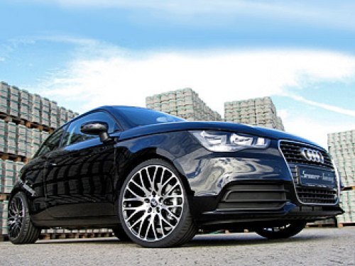 Фирма Senner Tuning славится тем, что цены на её фирменные тюнинг-киты не выходят за рамки…