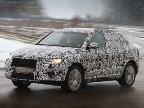 Дебют Audi Q3 состоится в сентябре 2011 года на мотор-шоу во Франкфурте, а европейские продажи…