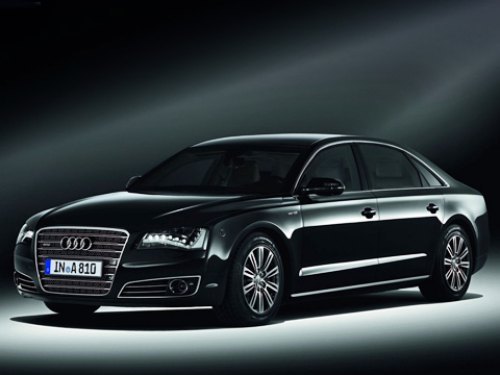 Сейчас отделение Audi Security принимает заказы на бронированный седан A8 с мотором W12 — такие…