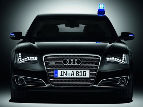 Бронированная «авоська» W12 потребляет 13,5 л бензина на 100 км против 12,4 л у обычной…