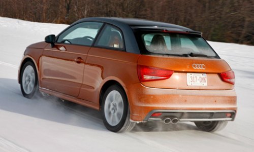 В 2012 году мы также увидим Audi S1 с 220-сильным турбомотором.