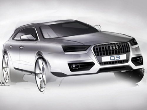 Шанхайский автосалон выбран площадкой для презентации нового паркетника Audi Q3 не случайно. Ещё в…
