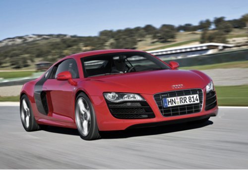 Купе Audi R8 V10 Pure Sport, внешность которого пока держится в секрете, поступит к заказу в ОАЭ в…