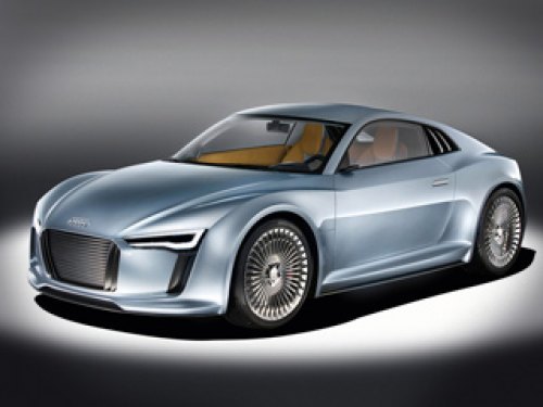 Немцы пересмотрели планы по выпуску спорткупе Audi R4 и компакта A2 ...