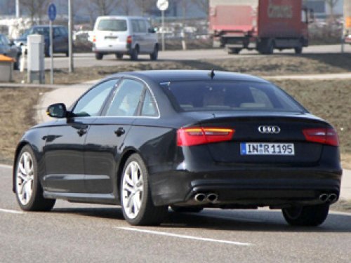 Премьера бензиновой Audi S6 состоится осенью этого года на мотор-шоу во Франкфурте. Хэтчбек Audi S7…