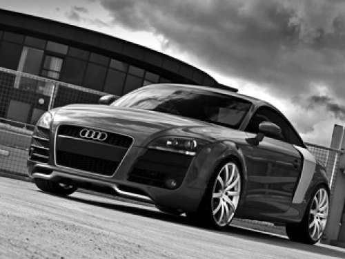 Трёхдверка Audi TT c пакетом доработок Project Kahn получила название TR8, что можно расшифровать…