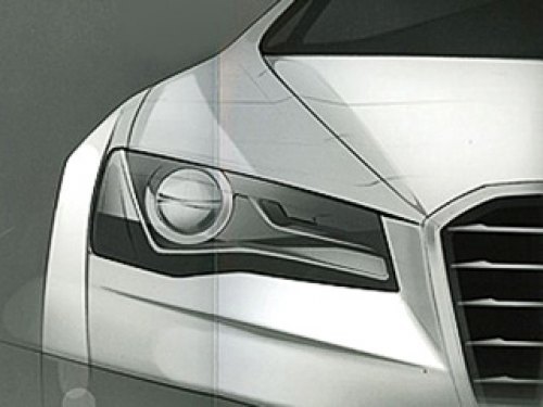 На рынок купе Audi A9, колёсная база которого составит без малого три метра, должно поступить в…