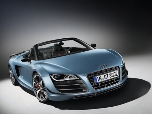 Все 333 купе Audi R8 GT, которые были запланированы к выпуску, раскупили в 2010 году. Одноимённых…