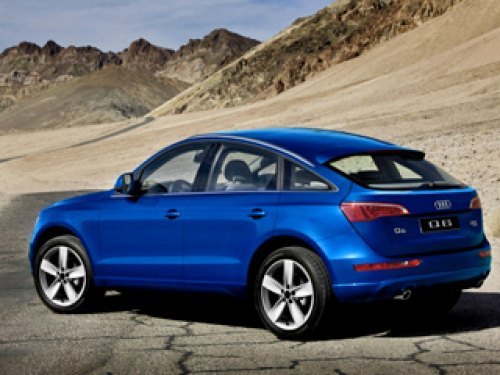 Как будет выглядеть проходимец Audi Q6, да и два остальных новых кроссовера, мы пока можем лишь…