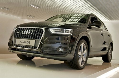 По итогам 2010 года продажи Audi Q7 по всему миру выросли на 37% (до 47 700 штук), а кроссовера Q5…