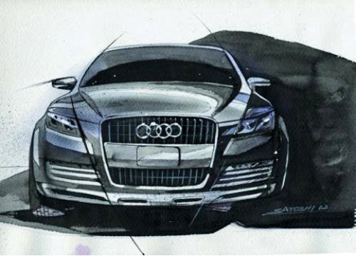 По информации британского издания Autocar, новый «кью-четвертый» будет иметь практически одинаковую…